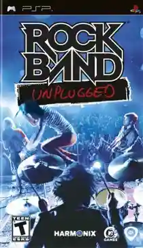 Rock Band Unplugged (EU)